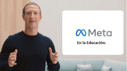 metaverso de facebook en la escuela